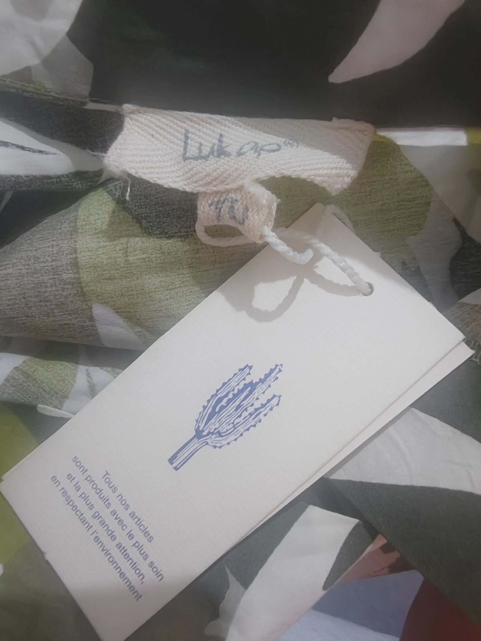 Vestido de algodão – photo 8